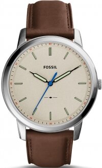 Fossil FS5306 Deri / Beyaz Kol Saati kullananlar yorumlar